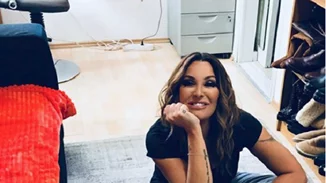 Ναταλία Γερμανού | Η συγκινητική φωτογραφία με τον πατέρα της