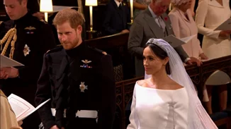 Πρίγκιπας Harry & Meghan Markle: Η μεγάλη μέρα έφτασε! Μάθε τα πάντα για τον γάμο της χρονιάς