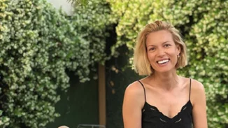 Βίκυ Καγιά | Ταξίδι στο Παρίσι με την μικρή Μπιάνκα