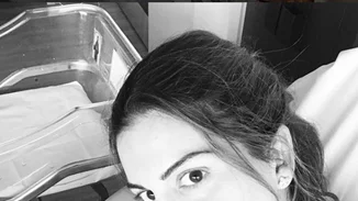 Σταματίνα  Τσιμτσιλή | Μας δείχνει το γιο της για πρώτη φορά!