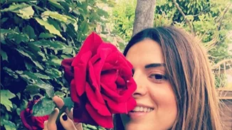 Σταματίνα Τσιμτσιλή | Πρωινές αγκαλιές με τον γιο της