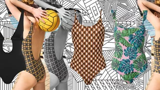 Καλοκαίρι 2018: 15 ολόσωμα μαγιό που θα σε ενθουσιάσουν