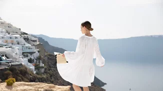 Το καφτάνι είναι η πιο κομψή επιλογή του καλοκαιριού