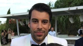 Γιώργος Πρίντεζης | Η αδημοσίευτη φωτογραφία από τον γάμο του