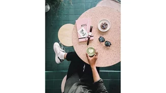 Millennial Cafés: Τα πιο Instagramικά καφέ του κόσμου σε έναν λογαριασμό