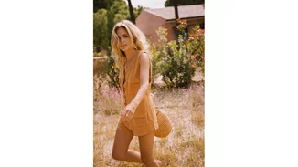 Trend of the week- Mini Jumpsuit