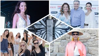 Roberto Cavalli Vodka Butterfly Tour 2018 | Το λαμπερό fashion party στη Μύκονο!