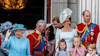 H Meghan και o Harry αντάλλαξαν χριστουγεννιάτικα δώρα με τον William και την Kate