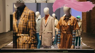 Πώς ένα ταξίδι στη Μαδρίτη και η νέα συλλογή της Bershka μας έκαναν να ανυπομονούμε για το φθινόπωρο