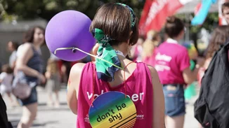 Ο πιο εμπνευσμένος τρόπος που συνδέεται το Athens Pride 2018 με την ομορφιά!