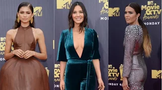 MTV Movie Awards 2018 | Οι διάσημες που έλαμψαν στο red carpet