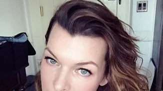 Milla Jovovich | Εσύ έχεις δει την ομοιότητα που έχει με την κόρη της;