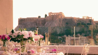 Το τέλειο roof της πόλης για το γαμήλιο party σου (και όχι μόνο)