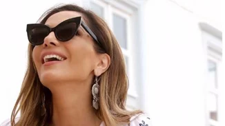 Η Δέσποινα Βανδή μοιράστηκε ένα σπάνιο στιγμιότυπο της κόρης της!