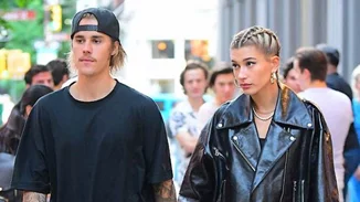 Justin Bieber - Hailey Baldwin | Πιασμένοι χέρι - χέρι σε ρομαντική έξοδο