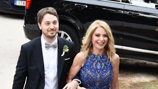 Έλλη Στάη | Τι επέλεξε να φορέσει στον γάμο του γιου της;