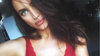 Μπορείς να φανταστείς την Irina Shayk με αφέλειες και κοντό καρέ; Μην την φανταστείς, δες την γιατί μόλις κουρεύτηκε!