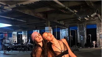 Η Bella Hadid και η Kaia Gerber ήταν οι πραγματικές stars στο χθεσινό show του Alexander Wang