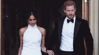 Meghan Markle | Κι όμως το δεύτερο νυφικό της έκρυβε κάτι!