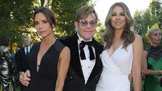 Argento Ball | Οι celebrities που παρευρέθηκαν στο φιλανθρωπικό party του Elton John