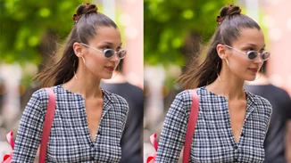 Bella Hadid | Επιβεβαιώθηκε! Αυτό είναι το αγαπημένο της τζιν παντελόνι