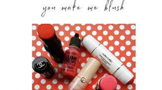 Υγρά και κρεμώδη ρουζ: Γιατί τα αγαπάμε τόσο πολύ;