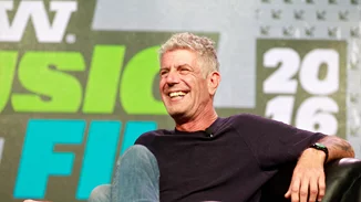 Κάποιες άγνωστες ιστορίες από τη ζωή του Anthony Bourdain