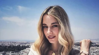 Δούκισσα Νομικού | Η τρυφερή φωτογραφία του γιου της