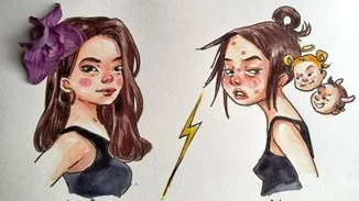 Η καθημερινή ζωή μιας μαμάς σε 8 υπέροχα σκίτσα