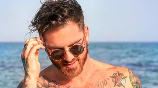 Δώρος Παναγίδης | Φωτογραφίζεται για πρώτη φορά με την κόρη του!