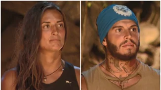Survivor | Εύη VS Νικόλας: Ποιος Μαχητής αποχώρησε;