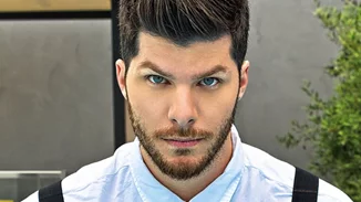 Λούκας Γιώρκας | Μίλησε για τη σκοτεινή περίοδο της ζωής του!