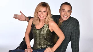 Κατερίνα Καραβάτου - Κρατερός Κατσούλης | Πρεμιέρα με μία καλεσμένη που θα συζητηθεί!