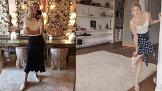 Αυτά τα παπούτσια φορούν τώρα όλες οι influencers