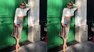 Είναι αυτή η δημοφιλέστερη φούστα στο Instagram τώρα;