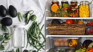 Η νέα τάση αποθήκευσης τροφίμων είναι Insta-worthy και σώζει τον πλανήτη