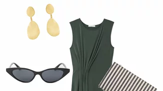 Τι να φορέσω σήμερα 13/06/2018;