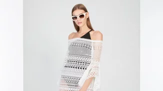 Αυτή η νέα capsule συλλογή του Oscar de la Renta είναι εμπνευσμένη από τη Μύκονο