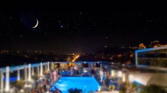 BEST VIEW SUMMER PARTY στο St'Astra rooftop restaurant-bar