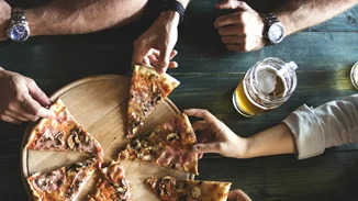 Υπάρχει ένα υλικό που αναβαθμίζει κάθε, μα κάθε, πίτσα