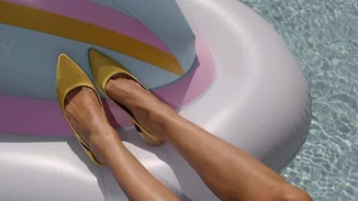 Τα πιο ωραία καλοκαιρινά παπούτσια μπορούν να μπουν στη ντουλάπα σου