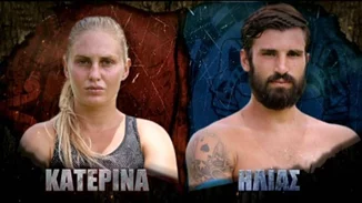 Survivor | Κατερίνα Δαλάκα vs Ηλίας Γκότσης: Ποιος πήρε το «εισιτήριο» για τον μεγάλο τελικό;