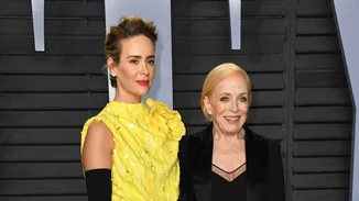 Sarah Paulson | Υπερασπίζεται ανοιχτά την σχέση της με την Holland Taylor