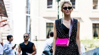 Πώς θα φορέσεις το πουά το καλοκαίρι 2019 σαν street style icon