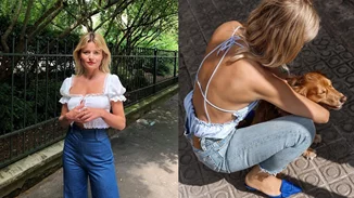 Με αυτές τις τάσεις συνδυάζουν τα it-girls το τζιν παντελόνι