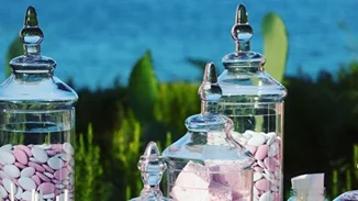 Πώς να εντυπωσιάσεις τους καλεσμένους σου με candy bars