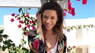 Βάσω Λασκαράκη | Επιβεβαιώνει τη σχέση της με τον Λευτέρη Σουλτάτο