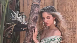 Δούκισσα Νομικού | Η τρυφερή παιδική φωτογραφία με τον αδερφό της