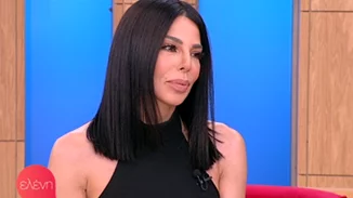 Κέλλυ Κελεκίδου | Η τηλεοπτική συνάντηση με την Ελένη Μενεγάκη μετά από καιρό