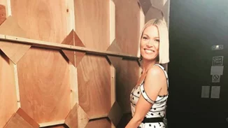 Βίκυ Καγιά | Πρωινά παιχνίδια με το γιο της